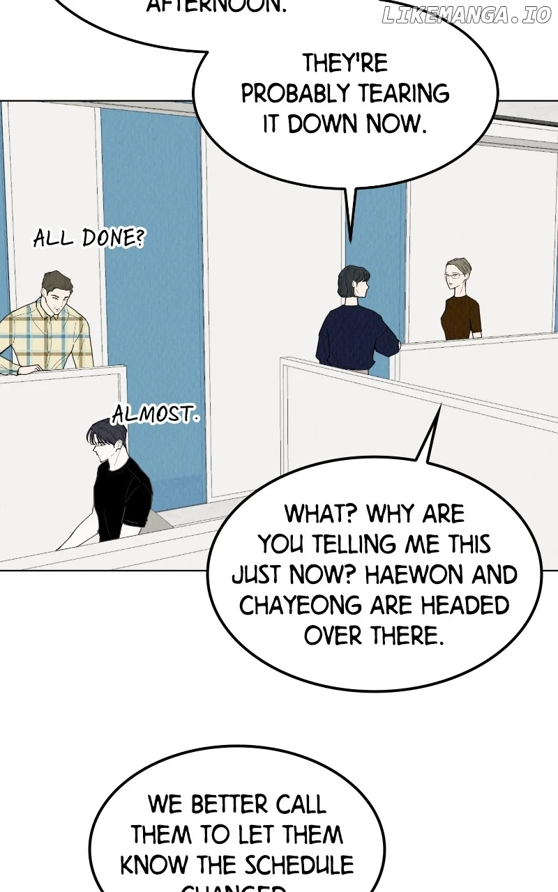 Want to See My Cat? chapter 52 page 68