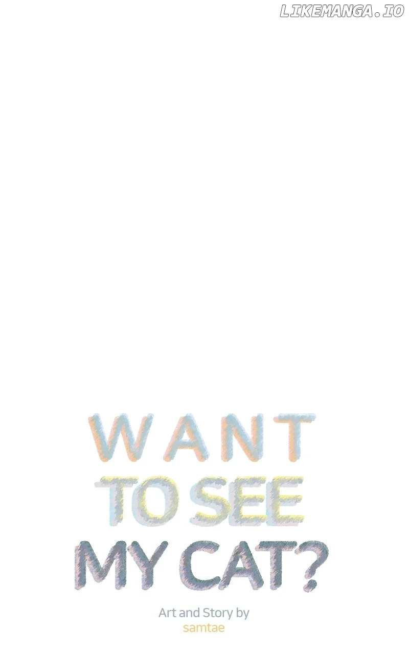 Want to See My Cat? chapter 58 page 23