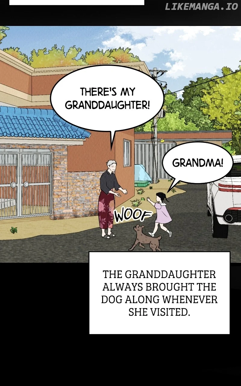 Want to See My Cat? chapter 58 page 36