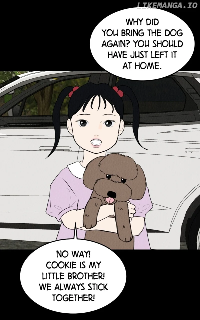 Want to See My Cat? chapter 58 page 37