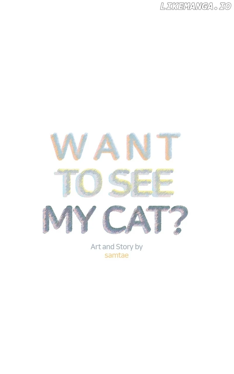 Want to See My Cat? chapter 60 page 48