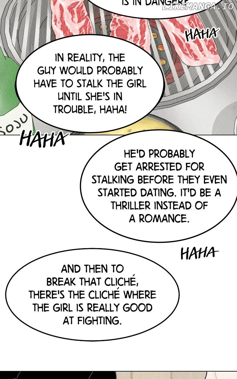 Want to See My Cat? chapter 61 page 8