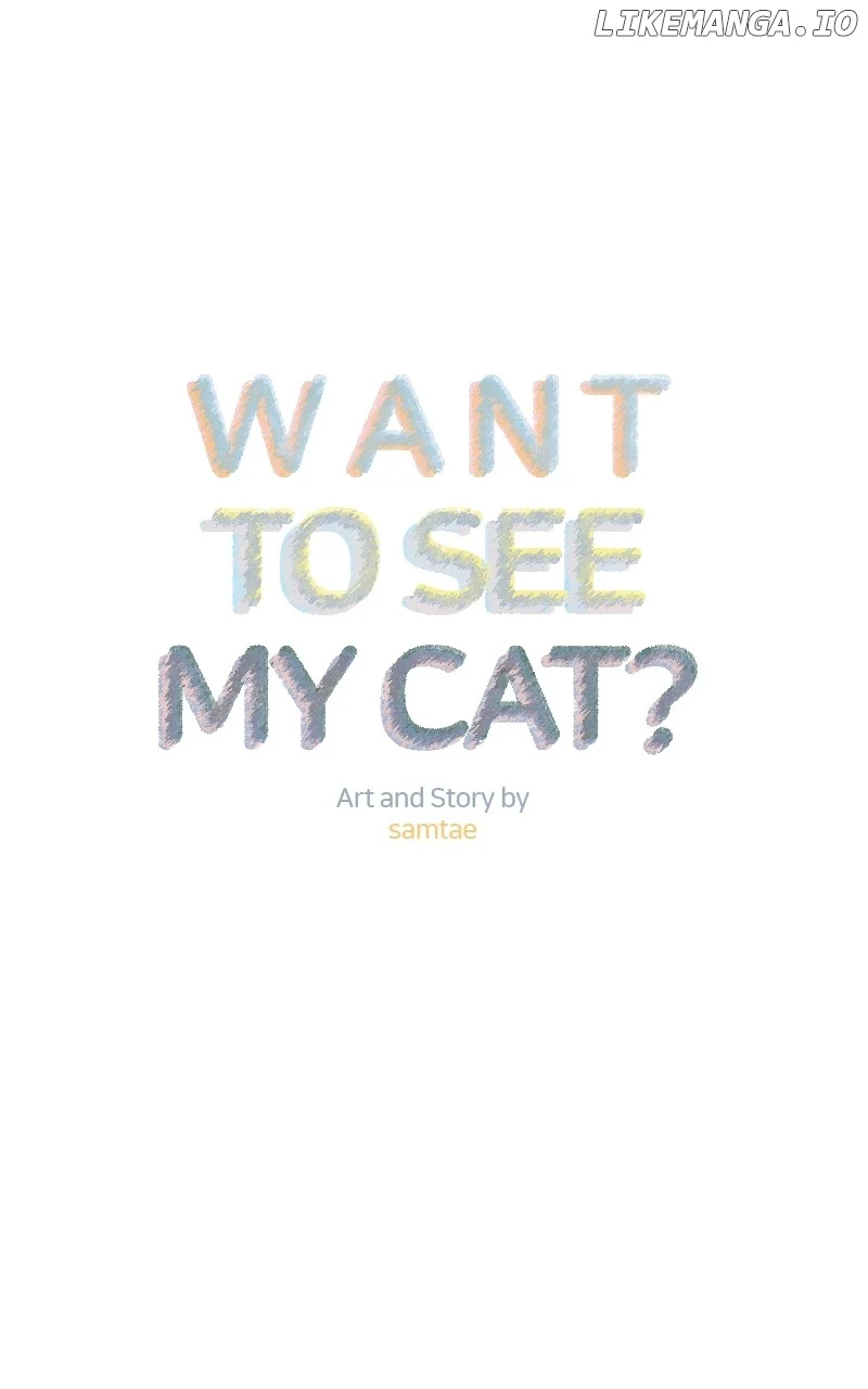 Want to See My Cat? chapter 61 page 14