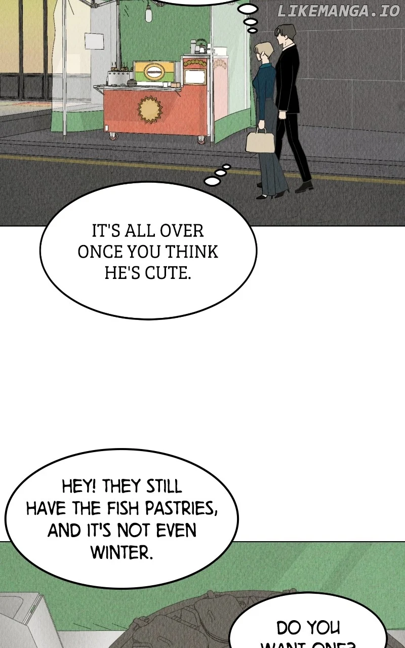 Want to See My Cat? chapter 61 page 57