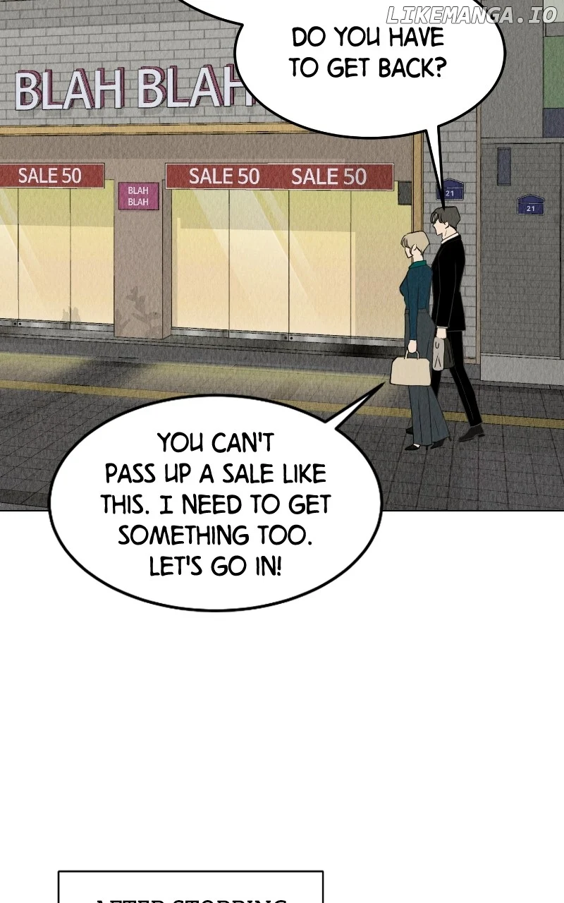 Want to See My Cat? chapter 61 page 61