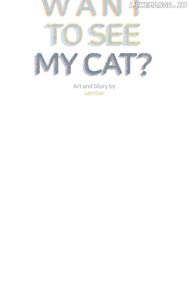 Want to See My Cat? chapter 62 page 35
