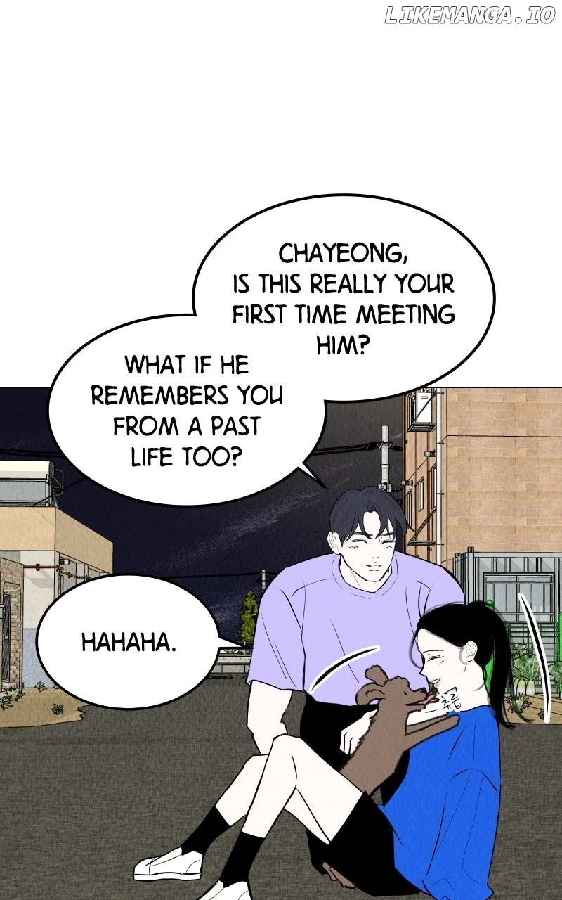 Want to See My Cat? chapter 63 page 67
