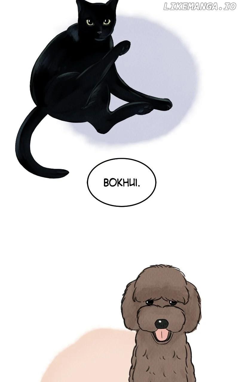 Want to See My Cat? chapter 63 page 72