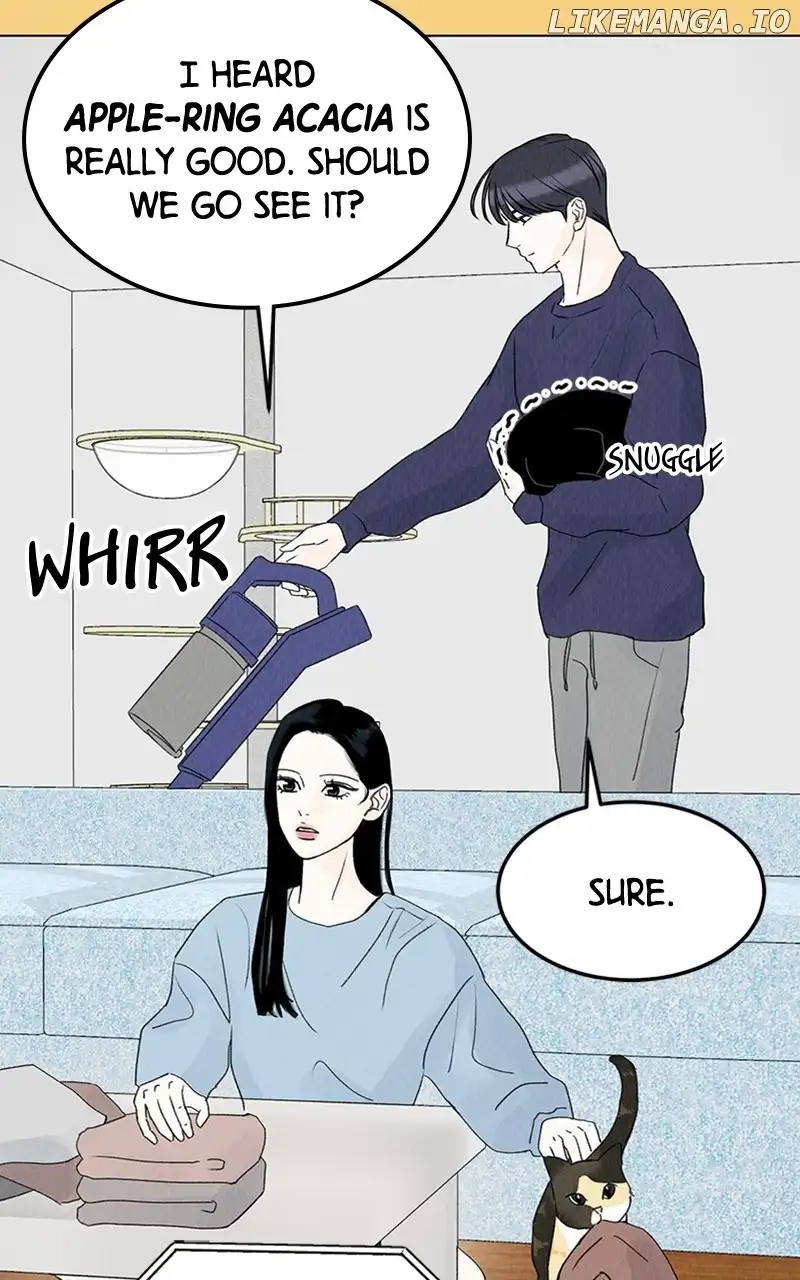 Want to See My Cat? chapter 8 page 24