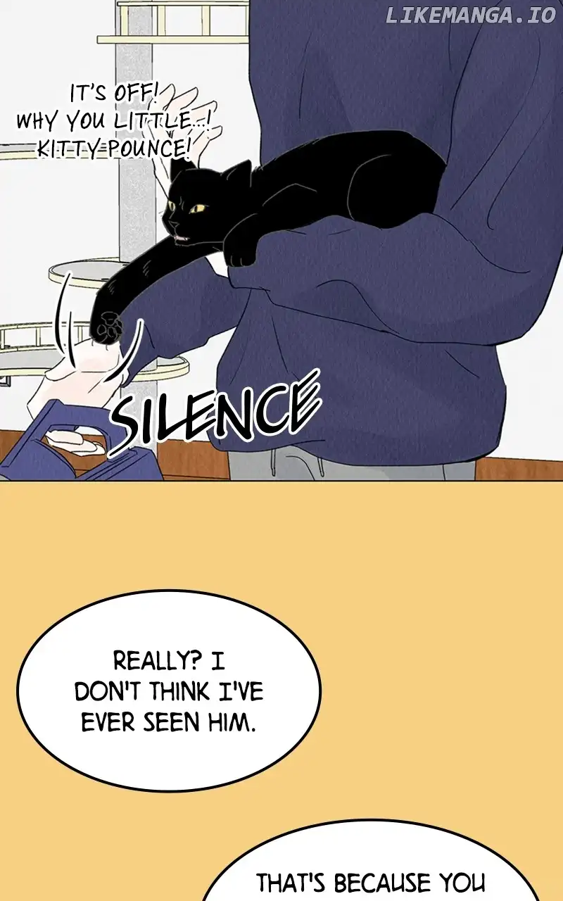 Want to See My Cat? chapter 8 page 27