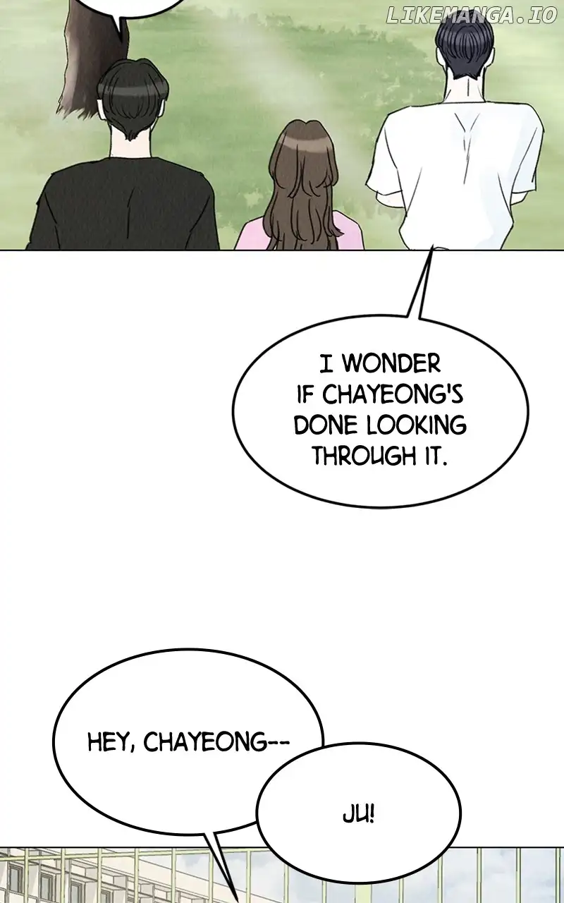 Want to See My Cat? chapter 8 page 37