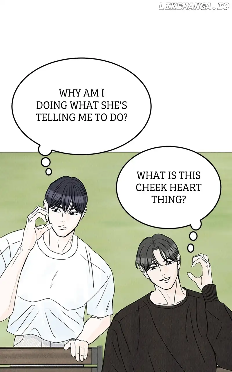 Want to See My Cat? chapter 8 page 68