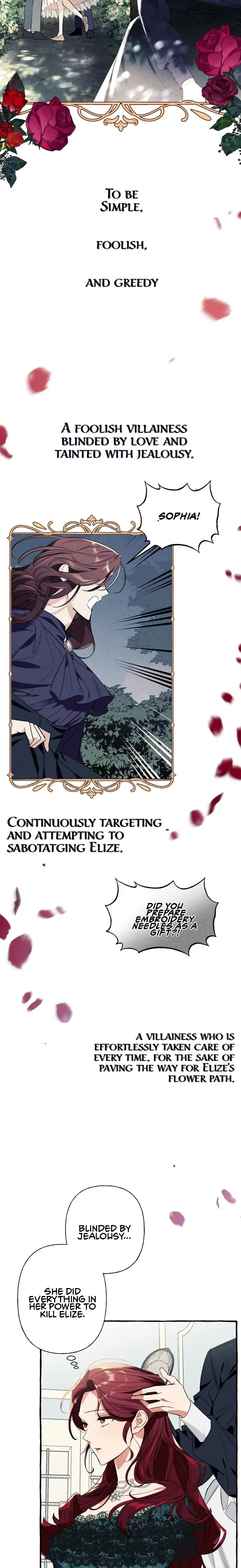 I Thought It’s a Common Possession chapter 1 page 11
