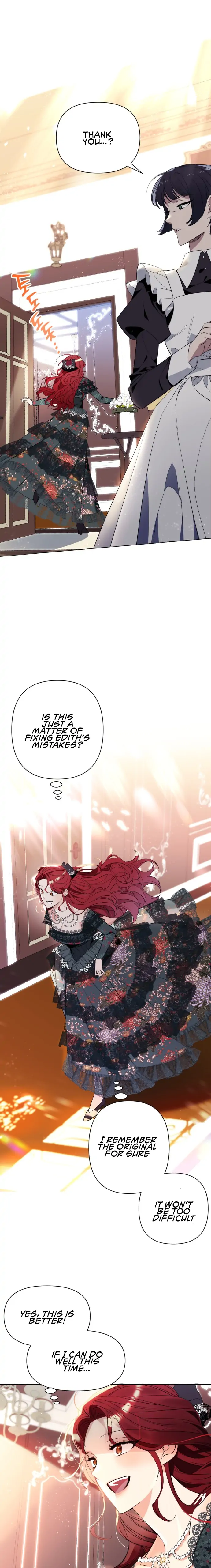 I Thought It’s a Common Possession chapter 1 page 13