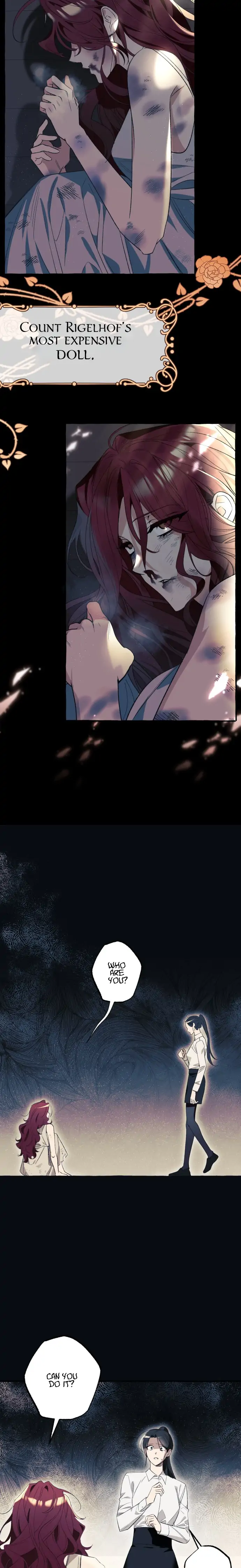 I Thought It’s a Common Possession chapter 1 page 19