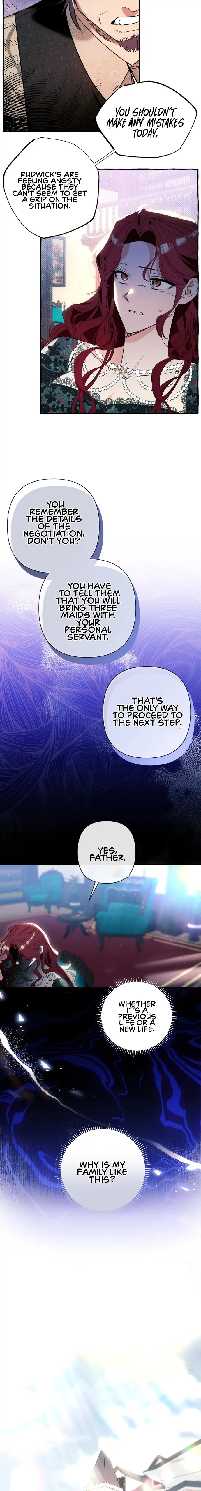 I Thought It’s a Common Possession chapter 1 page 21