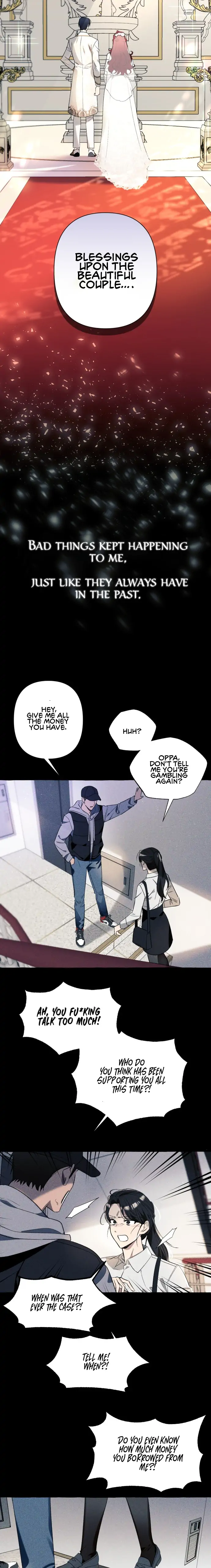 I Thought It’s a Common Possession chapter 1 page 5