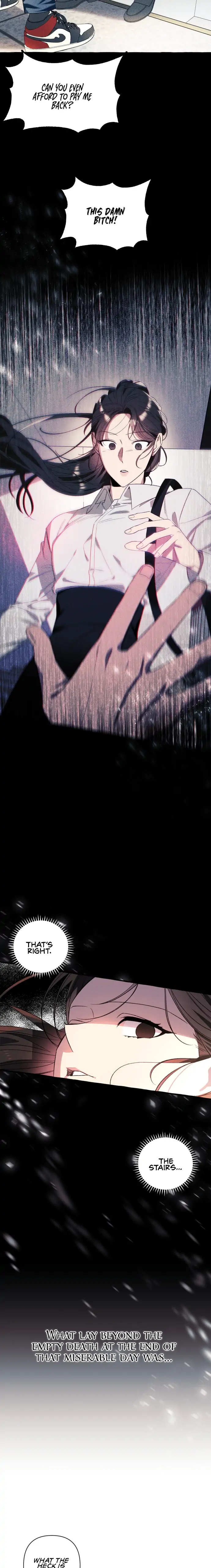I Thought It’s a Common Possession chapter 1 page 6