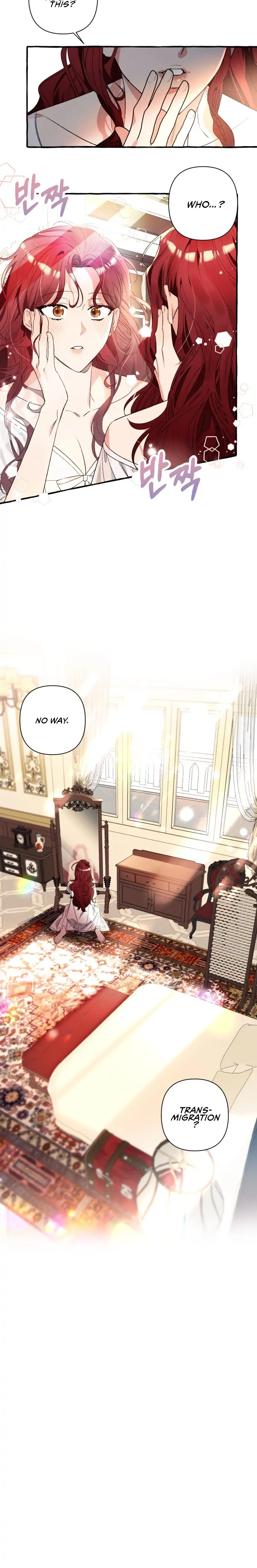 I Thought It’s a Common Possession chapter 1 page 7
