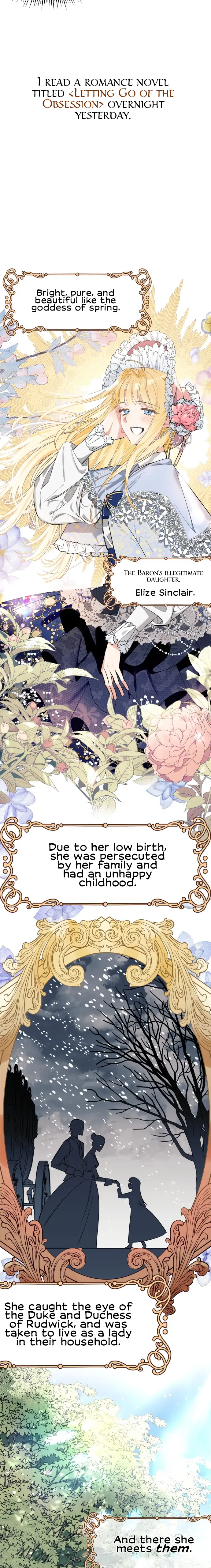 I Thought It’s a Common Possession chapter 1 page 9