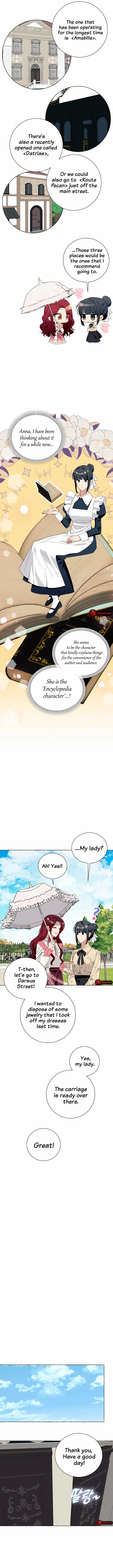 I Thought It’s a Common Possession chapter 12 page 8