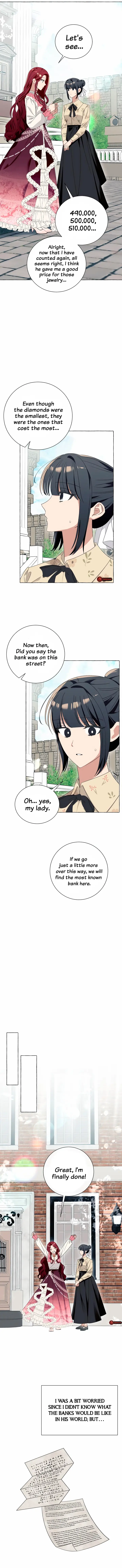 I Thought It’s a Common Possession chapter 12 page 9
