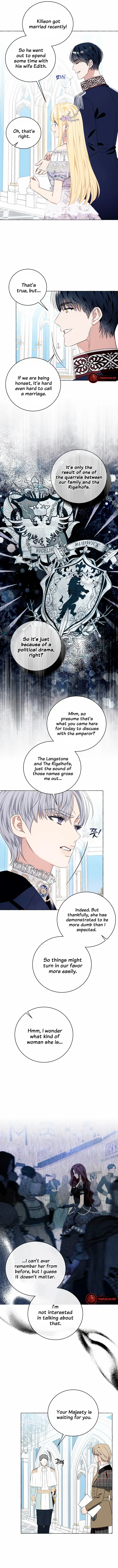 I Thought It’s a Common Possession chapter 15 page 6