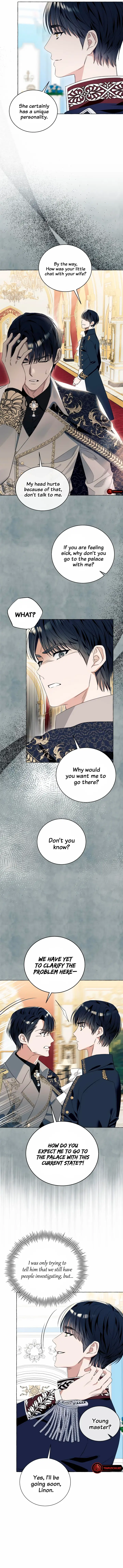 I Thought It’s a Common Possession chapter 15 page 8