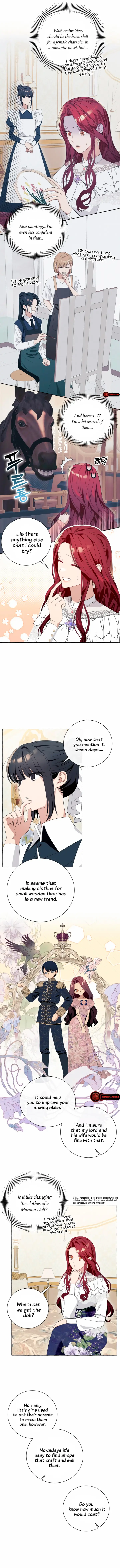 I Thought It’s a Common Possession chapter 16 page 6