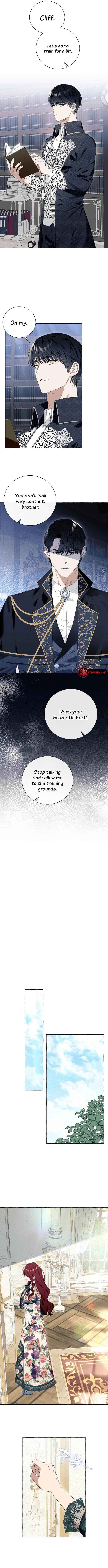I Thought It’s a Common Possession chapter 18 page 8