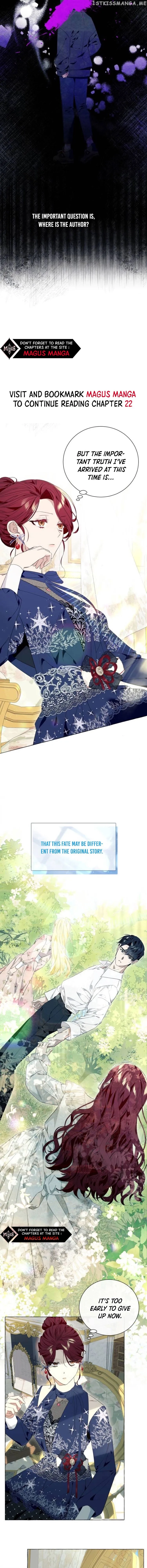 I Thought It’s a Common Possession chapter 21 page 5