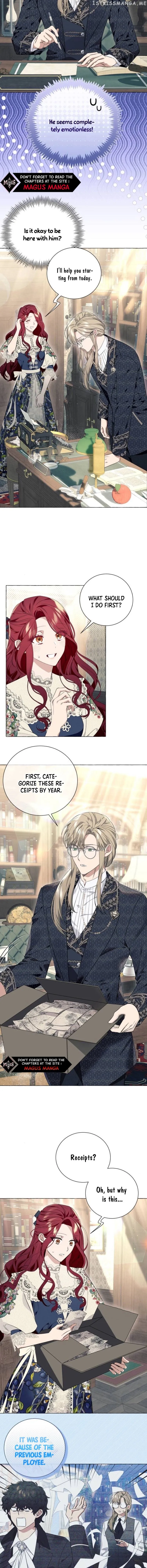 I Thought It’s a Common Possession chapter 21 page 10
