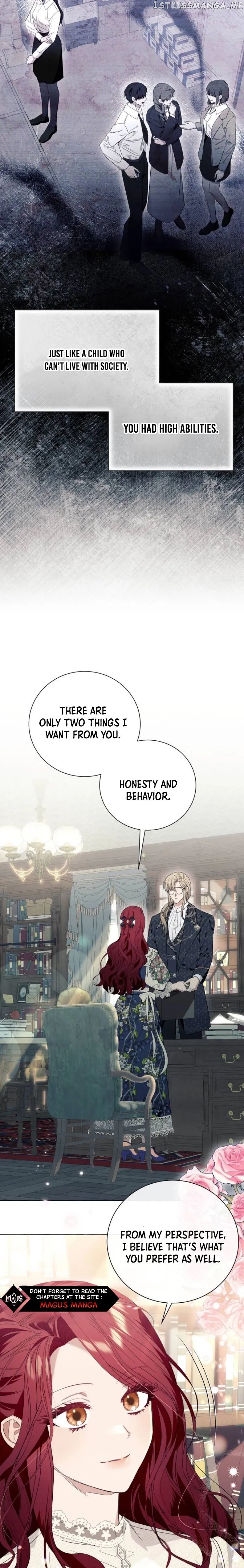I Thought It’s a Common Possession chapter 21 page 15