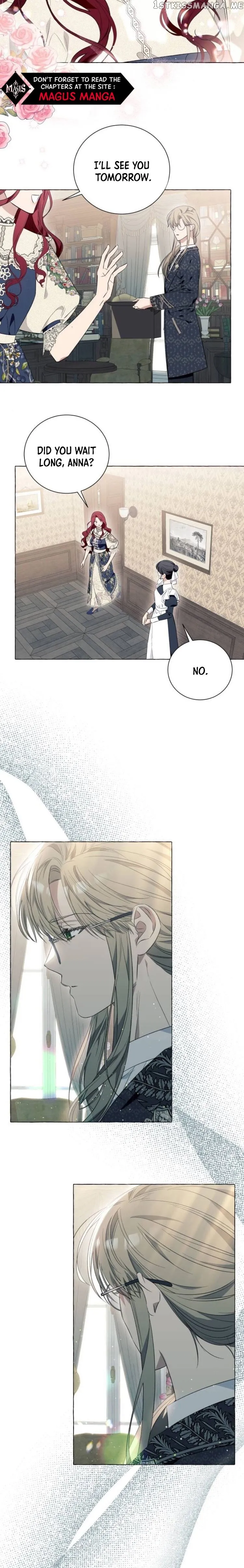 I Thought It’s a Common Possession chapter 21 page 16
