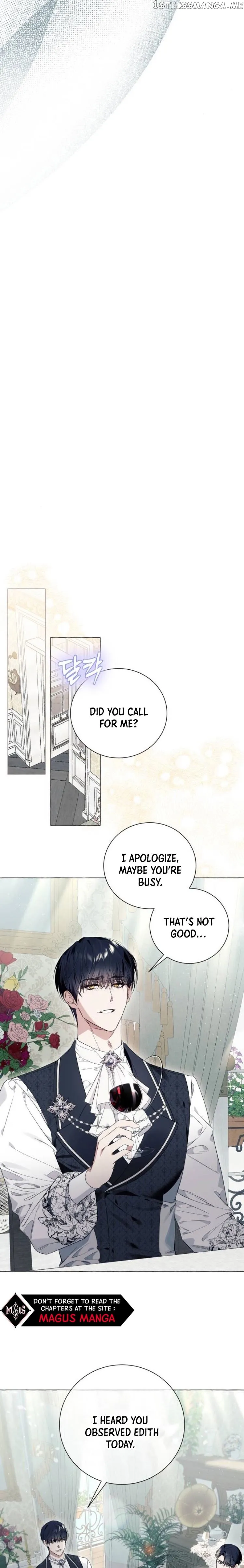 I Thought It’s a Common Possession chapter 21 page 17