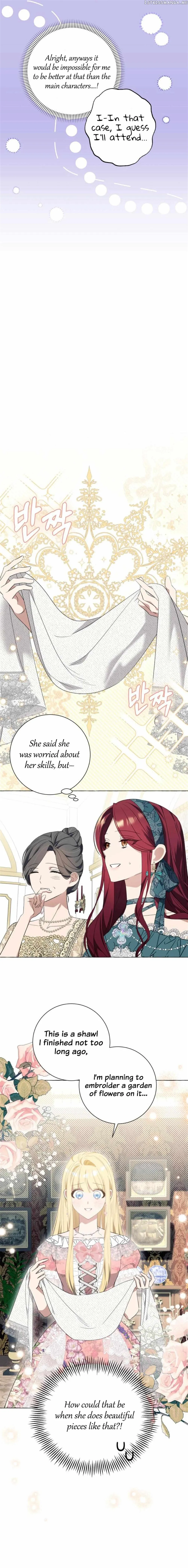 I Thought It’s a Common Possession chapter 23 page 9