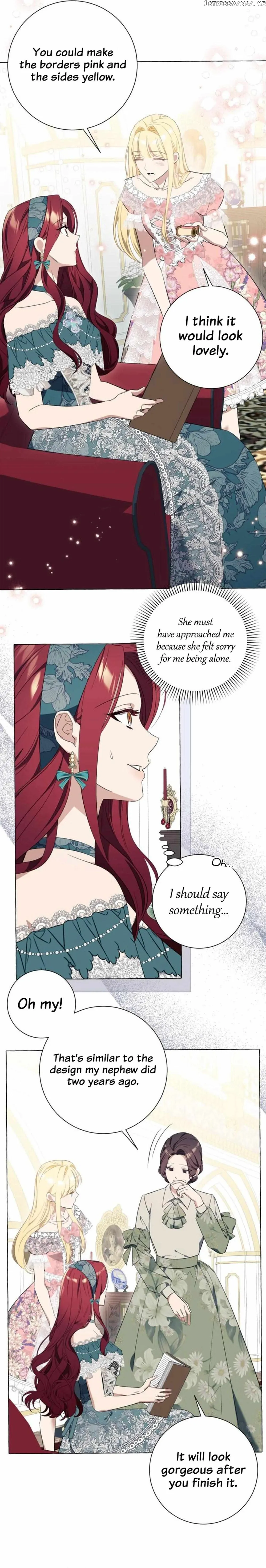 I Thought It’s a Common Possession chapter 23 page 13