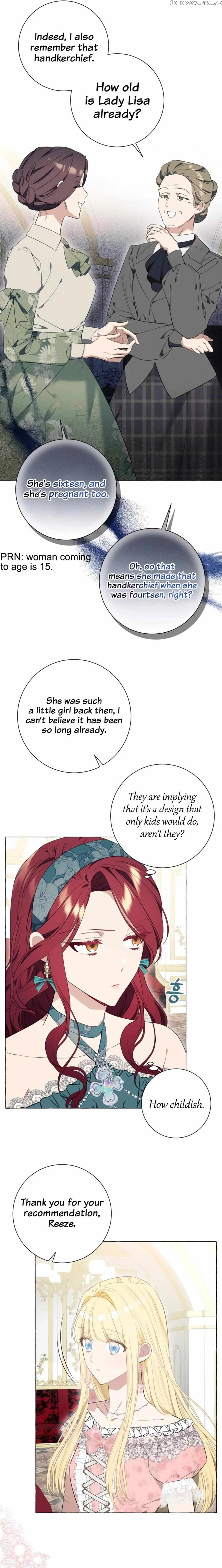 I Thought It’s a Common Possession chapter 23 page 14