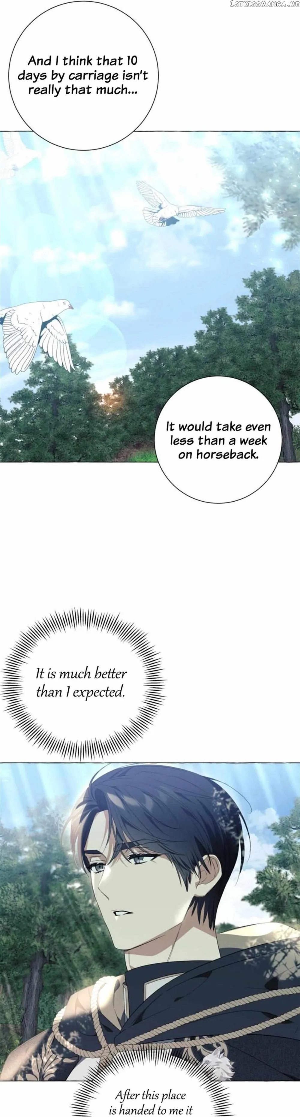 I Thought It’s a Common Possession chapter 23 page 17