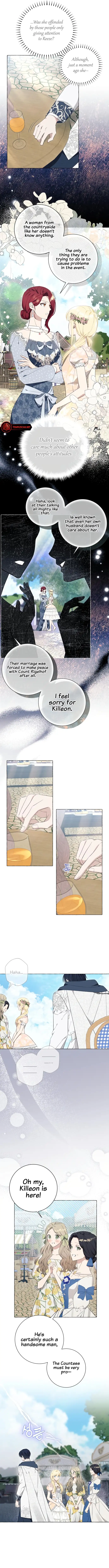I Thought It’s a Common Possession chapter 25 page 3