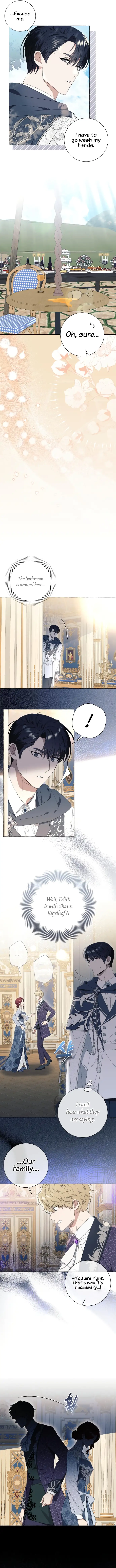 I Thought It’s a Common Possession chapter 25 page 4