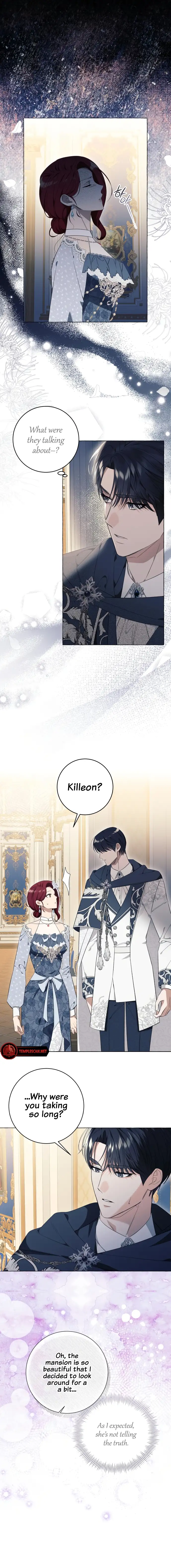 I Thought It’s a Common Possession chapter 25 page 5