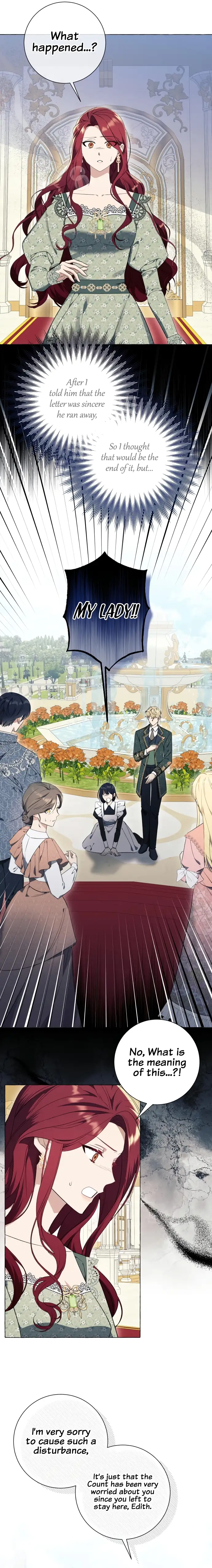 I Thought It’s a Common Possession chapter 25 page 8