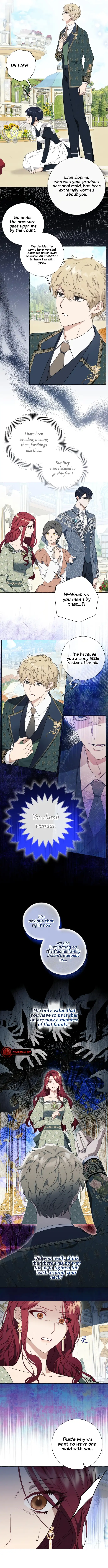 I Thought It’s a Common Possession chapter 25 page 9
