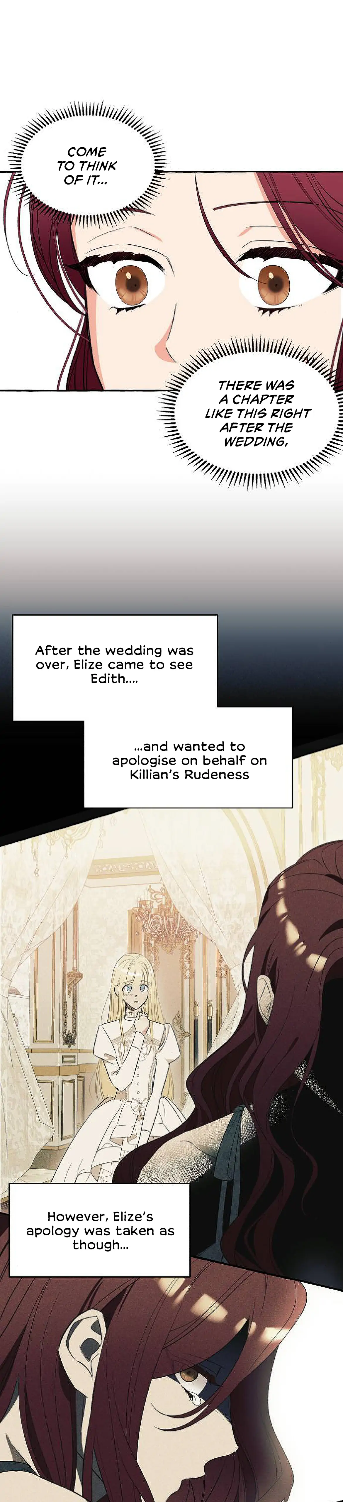 I Thought It’s a Common Possession chapter 3 page 2