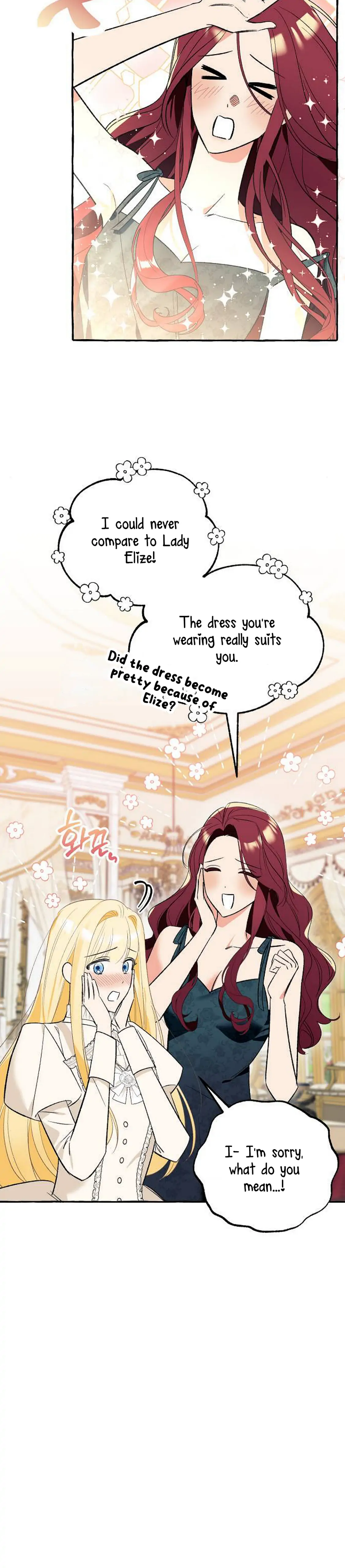 I Thought It’s a Common Possession chapter 3 page 11