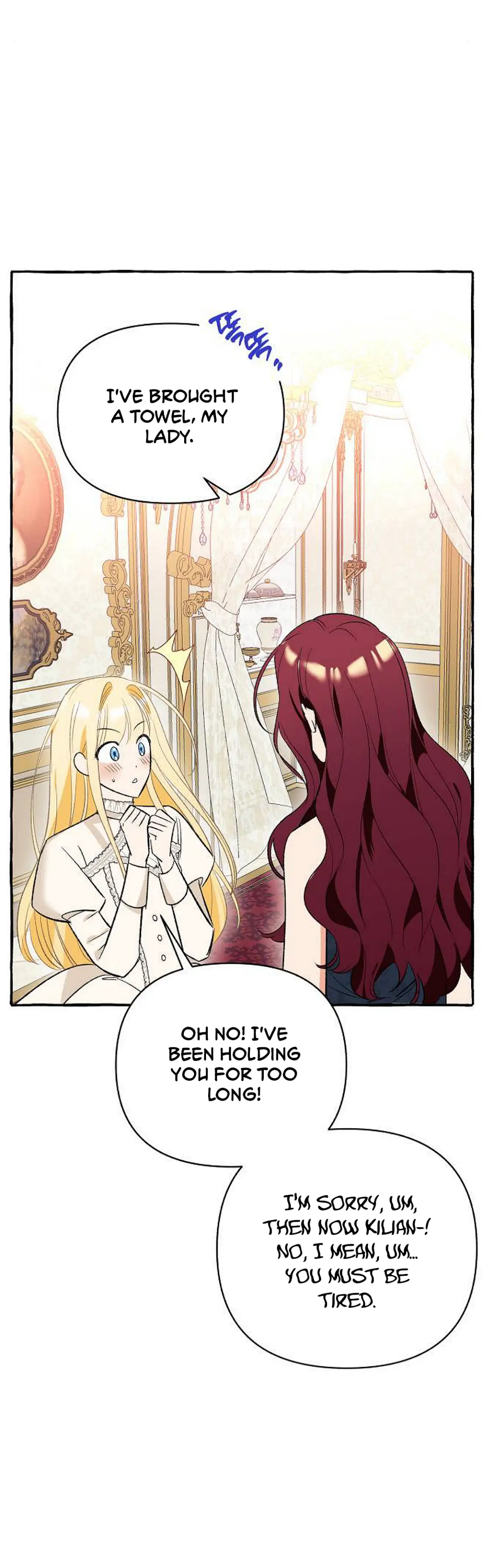 I Thought It’s a Common Possession chapter 3 page 12