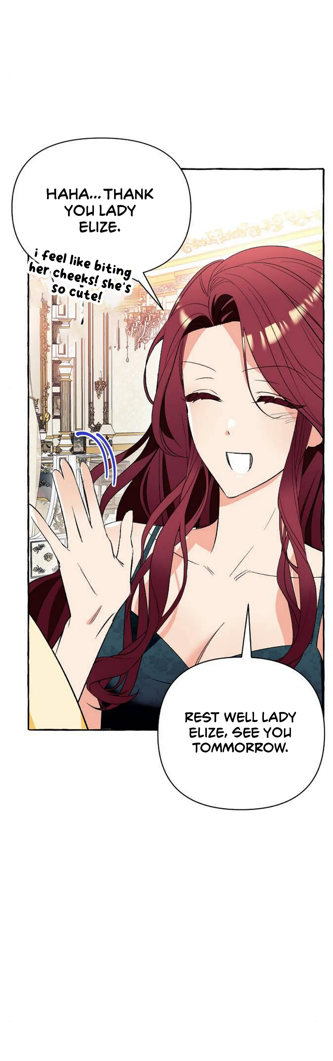 I Thought It’s a Common Possession chapter 3 page 13
