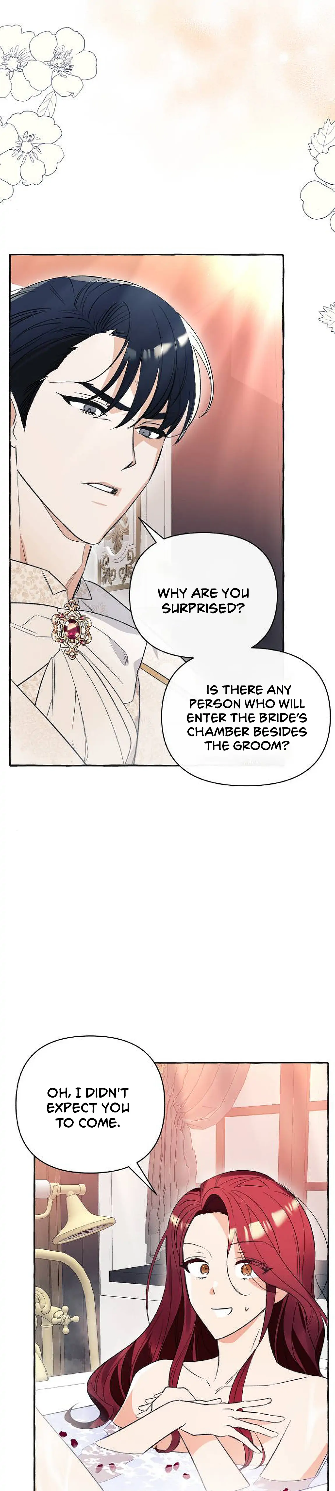I Thought It’s a Common Possession chapter 3 page 21