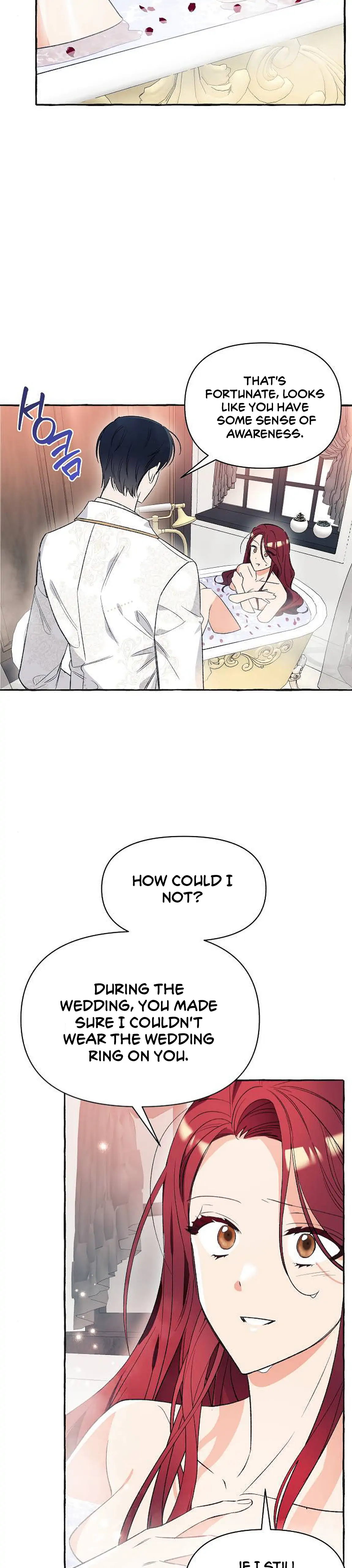 I Thought It’s a Common Possession chapter 3 page 22